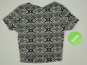 bluzki z greckim wzorem: FBsister, Top damski, rozmiar XS — 3