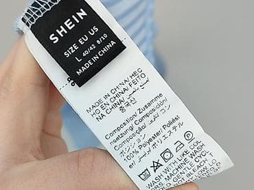 linen: Shein, Sukienka damska, rozmiar L — 5