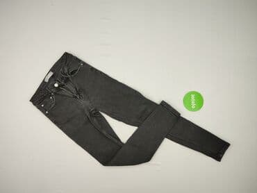 legginsy damskie plus size: House, Jeans for women, size XS (EU 34) — 2