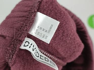 athleta bluza: H&M Divided, Spodnie dresowe damskie, rozmiar M — 4