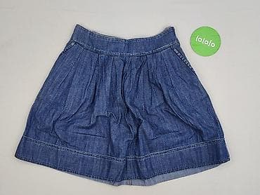 spódnice khaki: Marks & Spencer, Spódnica damska, rozmiar S — 2