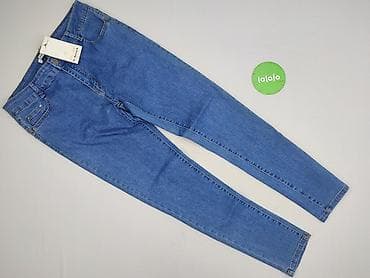 dżinsy armani: Jeansy damskie, rozmiar XL — 2