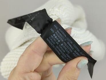 czy akryl w swetrze jest dobry: Zara, Sweter damski, rozmiar M — 5