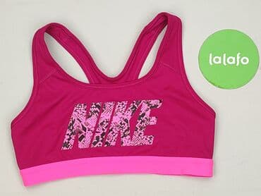 t shirty just do it: Nike, Biustonosz damski, Sportowy, S — 2