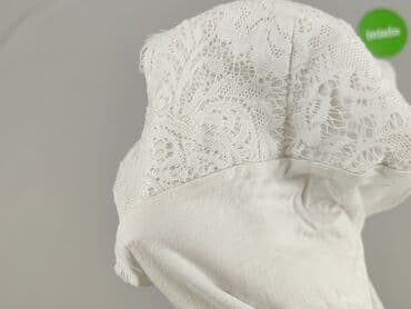 eleganckie bluzki andżela: H&M, Bluzka damska, rozmiar S — 6