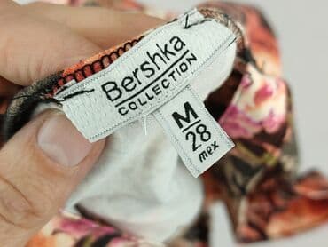 bluzka wiązana z tyłu bershka: Bershka, Top damski, rozmiar M — 4