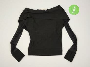 bluzka z odkrytym ramieniem allegro: Bluzka damska, rozmiar S — 3