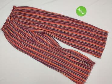 spodnie w panterkę stradivarius: MNG Suit, Spodnie materiałowe damskie, rozmiar S — 2