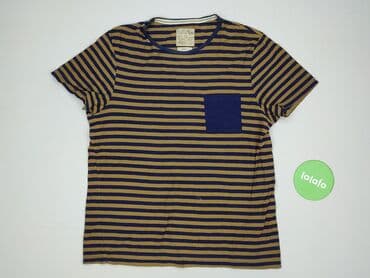 różowa koszulka niemiec: T-shirt for men, S (EU 36), Burton, condition - Very good — 2