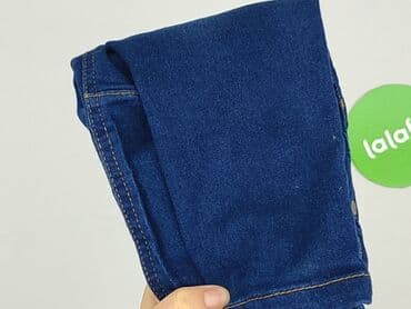 Sweterki: Spodnie jeansowe, So cute, 9-12 miesięcy, stan - Bardzo dobry — 6