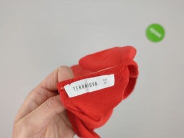 koszulka z dekoltem w serce: Terranova, Sukienka damska, rozmiar S — 4