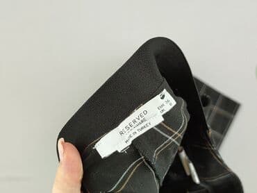 костюми жіночі класичні: Reserved, Spodnie materiałowe damskie, rozmiar S — 4
