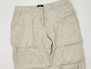 jasne buty: Soyaconcept, Spodnie 3/4 damskie, rozmiar L — 1