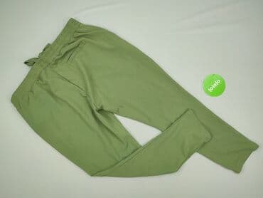 latynka spodnie dresowe: Spodnie materiałowe damskie, rozmiar XL — 3