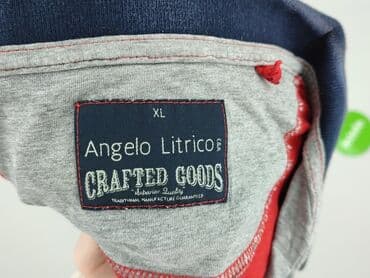 t shirt angelo litrico: Angelo Litrico, Polo shirt for men, size XL — 4