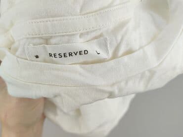 koszulki diversa: Reserved, T-shirt damski, L — 5