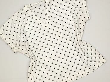 krótkie spodenki i marynarka: Women's blouse, size 2XL (EU 44) — 1