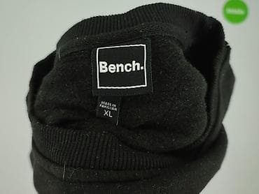 pull i bear bluza: Bench, Bluza dla mężczyzn, rozmiar XL — 5