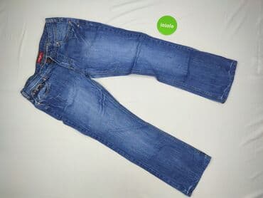 jeansy bootcut levi's: Jeans for women, size L — 2