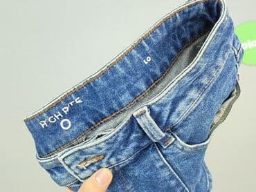 białe krótkie spodenki: Szorty damskie, rozmiar M — 5