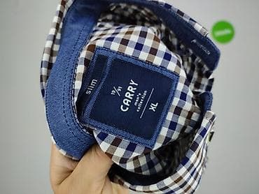 pull and bear7: Carry, Koszulа dla mężczyzn, rozmiar XL — 4