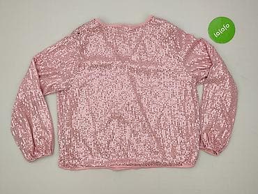 shein bluzy oversize: Shein Curve, Bluzka damska, rozmiar 2XL — 3