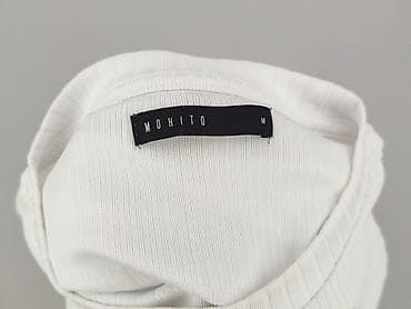 hate t shirty: Mohito, T-shirt damski, rozmiar M — 4