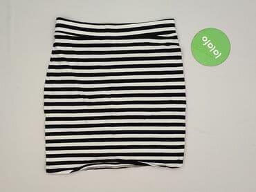 czarne spódnice w kratę: Spódnica damska, rozmiar S — 3