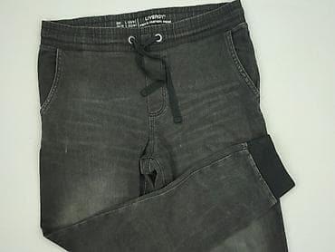 nike pro: Livergy, Spodnie dresowe dla mężczyzn, rozmiar L — 1