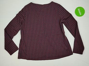 krata glencheck: Zara, Bluzka damska, rozmiar S — 3