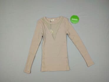 oversized t shirty basic: Women's blouse, size S (EU 36) — 2