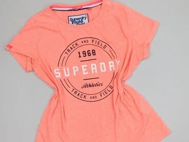 superdry t shirty: Superdry, T-shirt damski, rozmiar S — 1