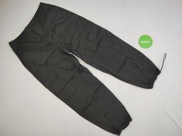 cargo spodnie stradivarius: Stradivarius, Spodnie cargo damskie, rozmiar M — 2