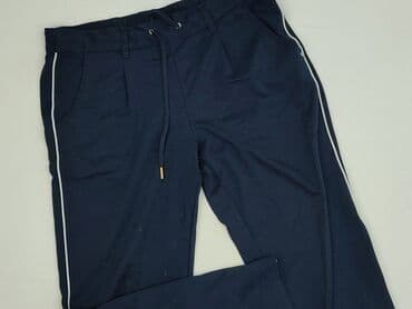 Tom Tailor Denim, Material trousers for women, size L (EU 40)
