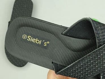 sandały kapcie: Босоніжки чоловічі, розмір 39 на lalafo.pl — 5 sandały kapcie: Босоніжки чоловічі, розмір 39 — 5