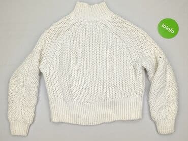 sweter z angory h m: H&M, Sweter damski, rozmiar S — 3