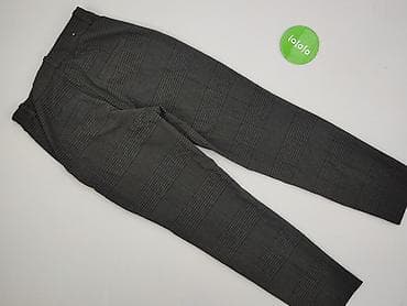 second hand opinie: H&M, Spodnie materiałowe damskie, rozmiar S — 3