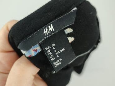 sukienka h m czerwona: H&M, Sukienka damska, rozmiar S — 4