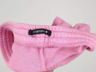 dres welurowy z krótkimi spodenkami: Terranova, Szorty damskie, rozmiar M — 4