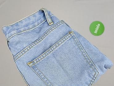 spodenki givenchy: Jeanswear, Szorty damskie, rozmiar M — 5