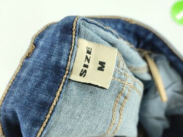 jeans mom slim fit stradivarius: Jeans for women, M — 4