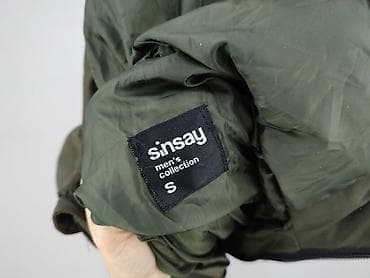 softshell sinsay: Sinsay, Męska kurtka przejściowa, rozmiar S — 4