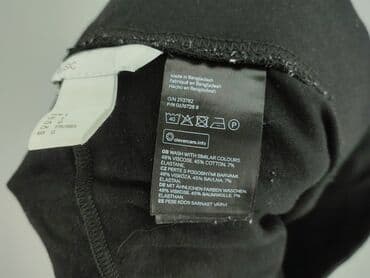 legginsy sportowe damskie duże rozmiary: Basic, Legginsy Sportowe damskie, rozmiar L — 5