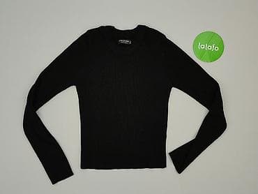 i wanna fall: Stradivarius, Sweter damski, rozmiar S — 3