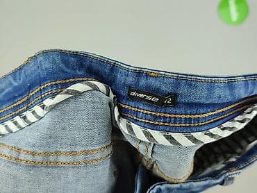 buty flexx: Jeansy damskie, rozmiar XL — 4