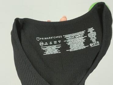 bluzki prazkowane: Primark, Top damski, rozmiar 2XS — 4