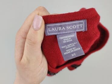 kapcie z mikolajem: Laura Scott, Sweter damski, rozmiar S — 5