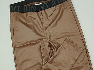 bluzka mcqueen: MEGI, Legginsy Ze skóry ekologicznej damskie, rozmiar XL — 1