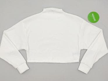 kitty crop top: Bershka, Golf damski, rozmiar S — 2