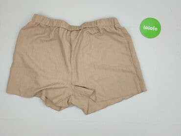 beżowe kozaki ccc: Szorty damskie, 2XL — 2
